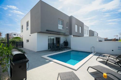 Villa JoJa Vodice Luxury Villa with Private Pool