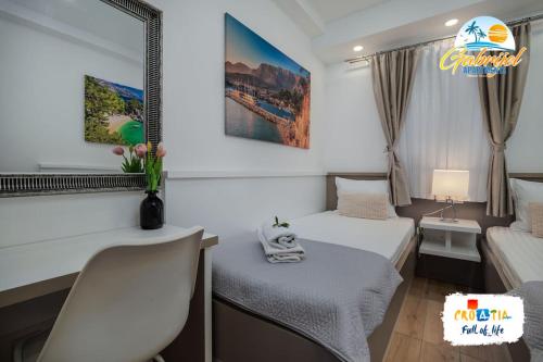 Gabrijel Apartments Makarska 1