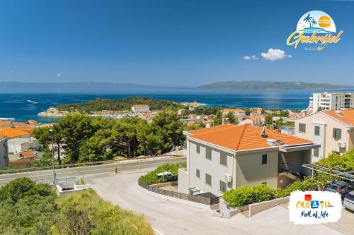 Gabrijel Apartments Makarska 1