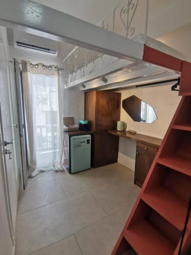 Sea Urchin Studio in Mykonos Heart