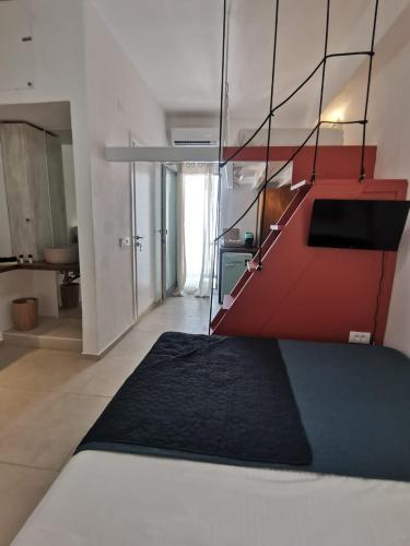 Sea Urchin Studio in Mykonos Heart