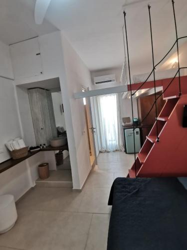 Sea Urchin Studio in Mykonos Heart