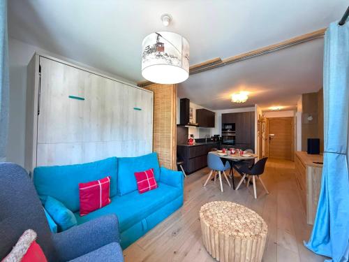 Appartement neuf, agréable, au cœur de Les Gets