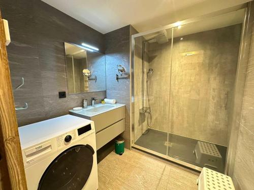 Appartement neuf, agréable, au cœur de Les Gets