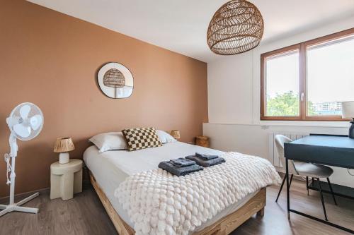 Le Grandval - Spacieux 3 chambres