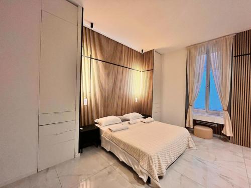 Luxury Designer Appartment - Sea View AC