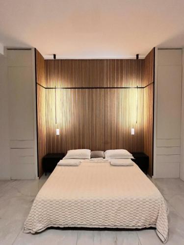 Luxury Designer Appartment - Sea View AC