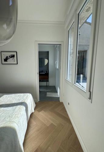 Appartement de standing - triangle d'or de Bordeaux
