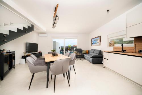 Villa JoJa Vodice Luxury Villa with Private Pool