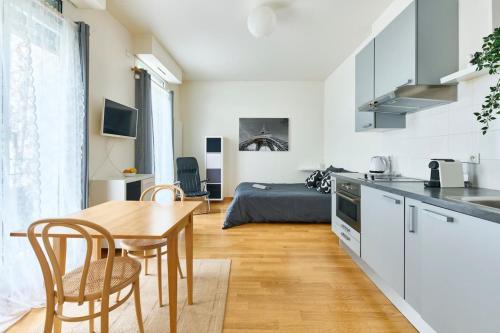 Montsouris 14th Elegant & Quiet Apartment managed by Mey Agency