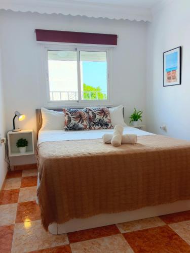 Habitación privada cerca Aeropuerto Torremolinos