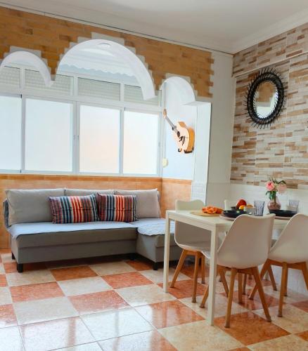Habitación privada cerca playa y aeropuerto Torremolinos