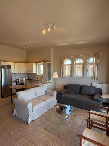 Luxury apartment next to the Airport and Coast Artemida Fully Renovated June 2026