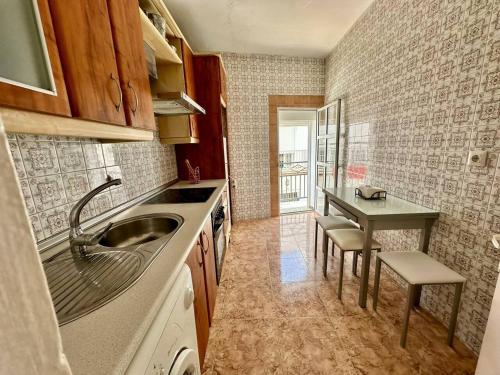 Apartamento a orillas de Conil /aire acondicionado