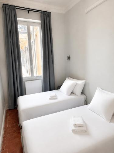 L'appartement Consolat