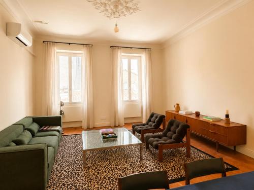 L'appartement Consolat