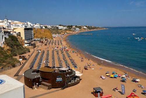 Sunset Studio in Albufeira Beach & Nightlife Escape