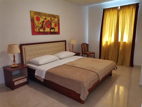 Oliva Garden Apartment