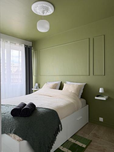 Appartement hyper centre Le Mans