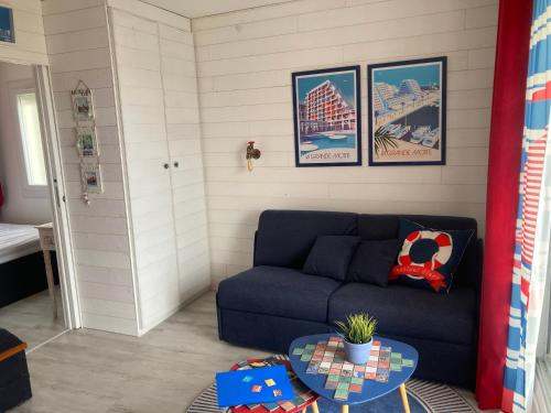 Le navigateur studio 27m2, cosy, douillet, neuf, parking privée
