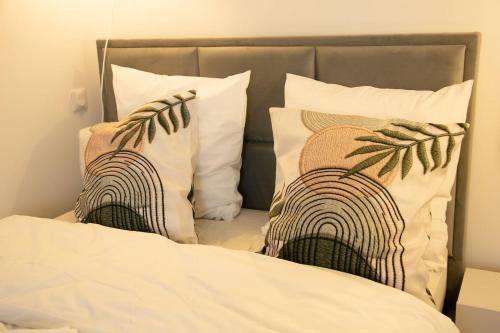 Clim - Green Studio 6 Confort Premium Cosy Hotel -Terrasse