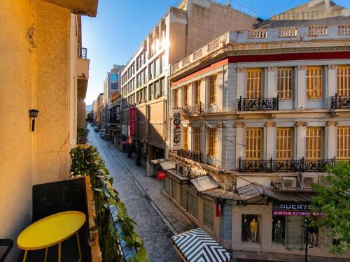 Lucent - Elyseon Suites Ermou