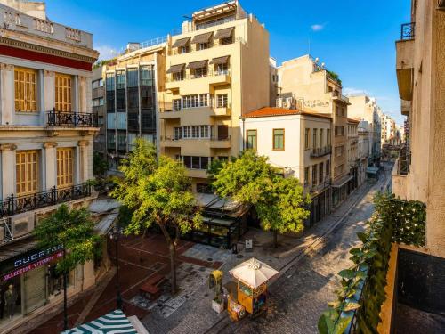 Lucent - Elyseon Suites Ermou