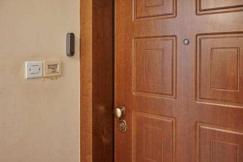conpap Roomy Apartment