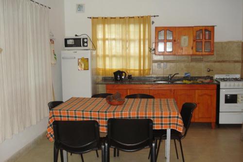 Dapur atau dapur kecil di La Popelina