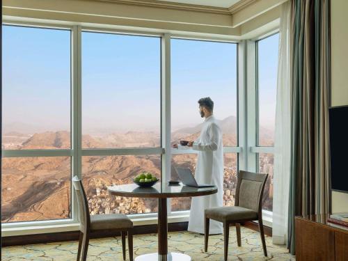 Movenpick Hotel & Residences Hajar Tower Makkah