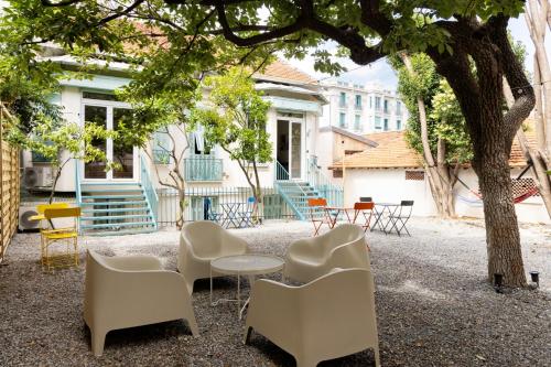 Villa Charles Péguy - Studios & Apparts - Jardin - Climatision