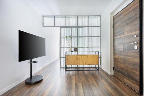 Modern Apartment in Central Glyfada