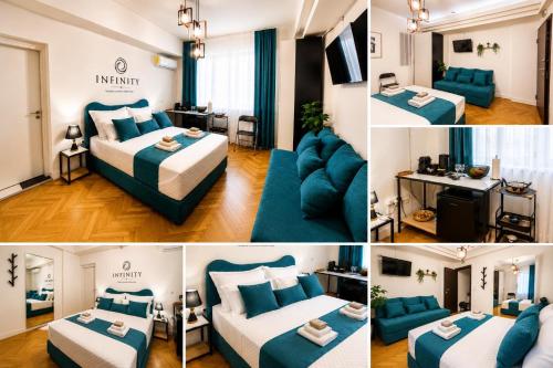 Infinity - Elyseon Suites Ermou