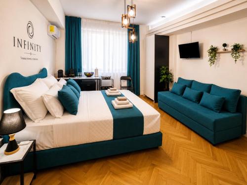 Infinity - Elyseon Suites Ermou