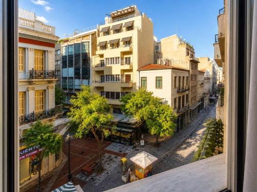 Infinity - Elyseon Suites Ermou