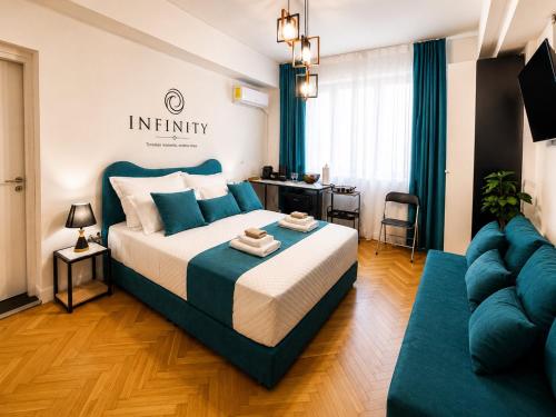 Infinity - Elyseon Suites Ermou