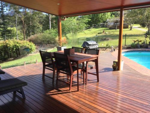 Gallery image of The Croft Bed and Breakfast in Murwillumbah