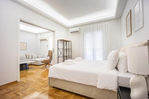 Modern Retreat in the Heart of Glyfada
