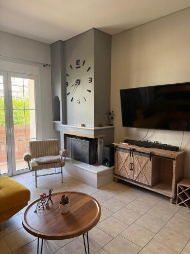 George's apartment