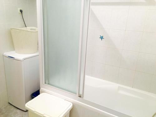 Apartments with parking space Umag - 27475