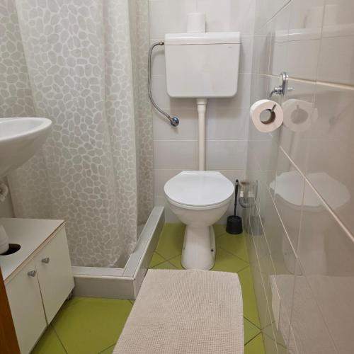 Apartments with parking space Umag - 27476