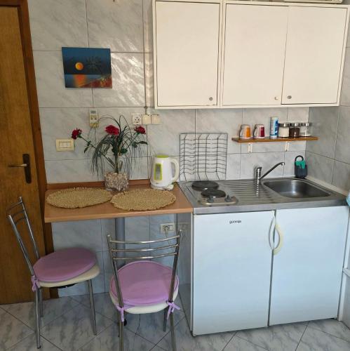 Apartments with parking space Umag - 27476