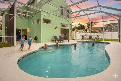 Luxury Villa Near Disney I Fully Renovated photo 62