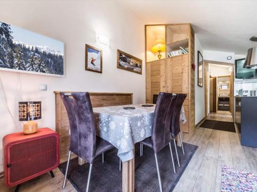 Appartement rénové, ski aux pieds, vue - 5 pers.