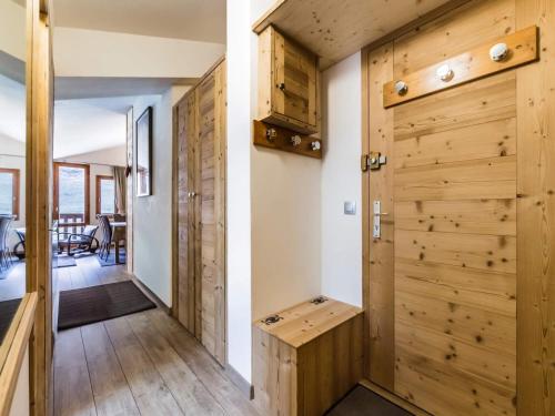 Appartement rénové, ski aux pieds, vue - 5 pers.