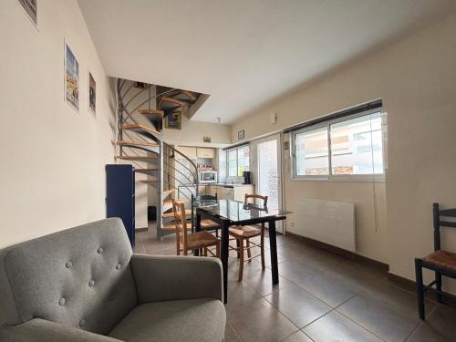 Appartement cosy accÃ¨s plage - 2 pers.
