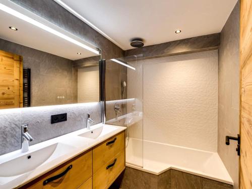 Appartement spacieux, proche pistes et commerces - 8 pers.