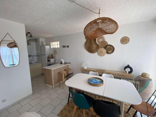 Duplex vue mer, parking - 6 pers.