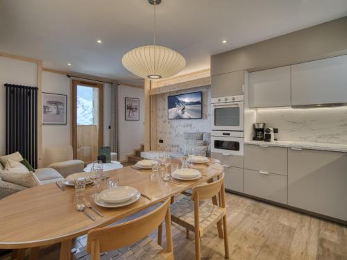 Appartement parfait pour familles - 7 pers.