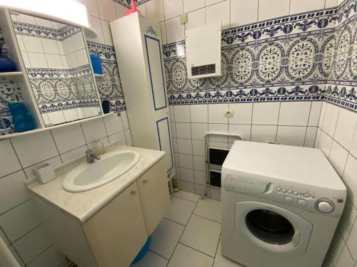 Duplex vue mer, parking - 6 pers.